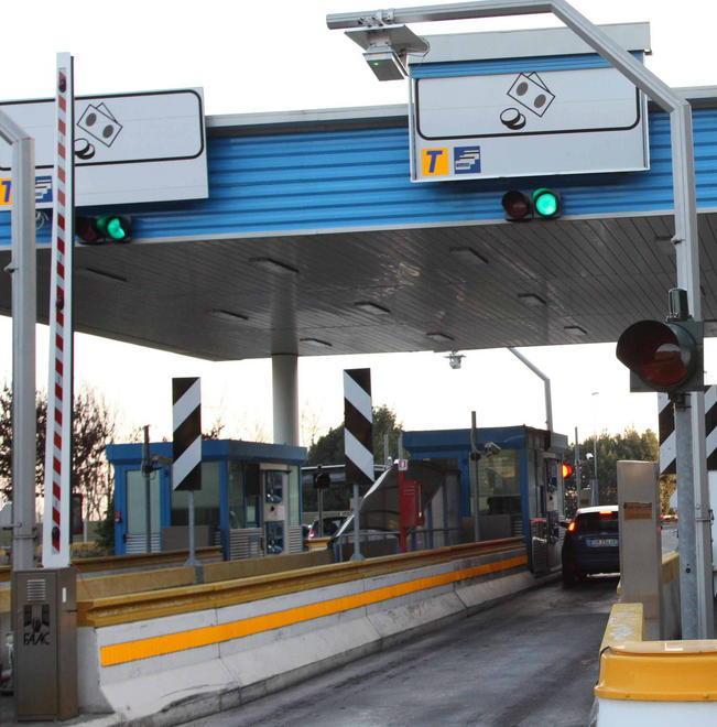 Niente sconto residente per chi paga col Telepass