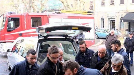 Addio a Gino, il vigile del fuoco che fece grande lo sport