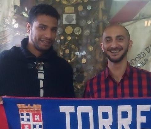 Un nuovo arrivo in casa rossoblù: ha firmato il centrocampista El Kamch