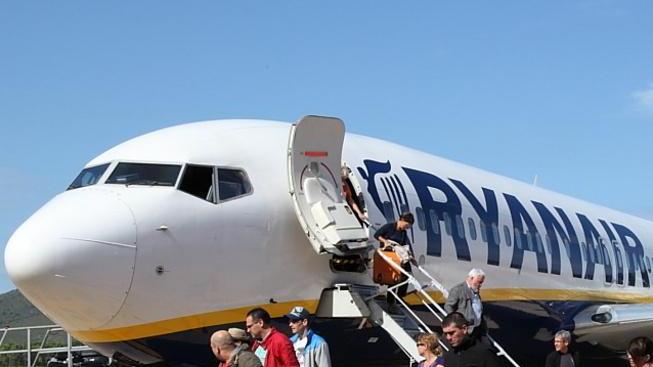 Ryanair annuncia la nuova linea Alghero-Malpensa