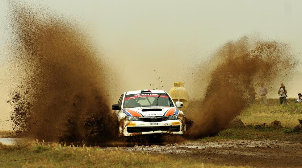 Rally nel Sinis, difficilmente ci sarà il bis 