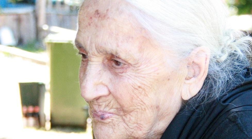 Desulo, i 100 anni di Giuseppa Stocchino