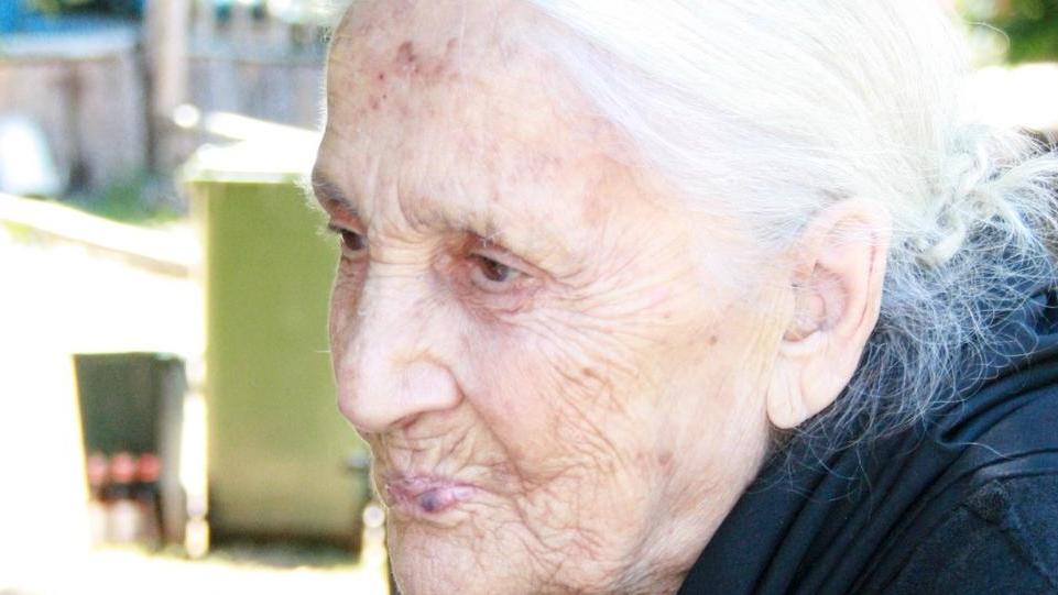Desulo, i 100 anni di Giuseppa Stocchino