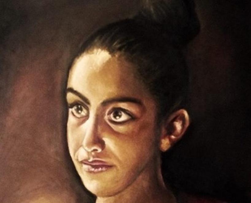Francesco Corrias secondo classificato al premio Arte Irgoli