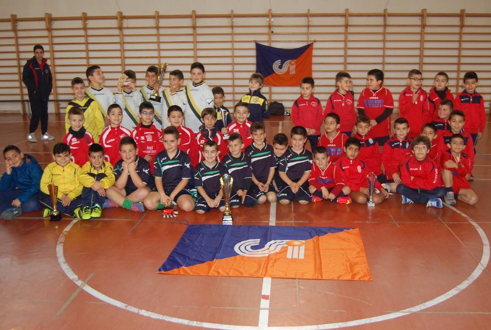 A Dorgali in campo i mini talenti del calcio