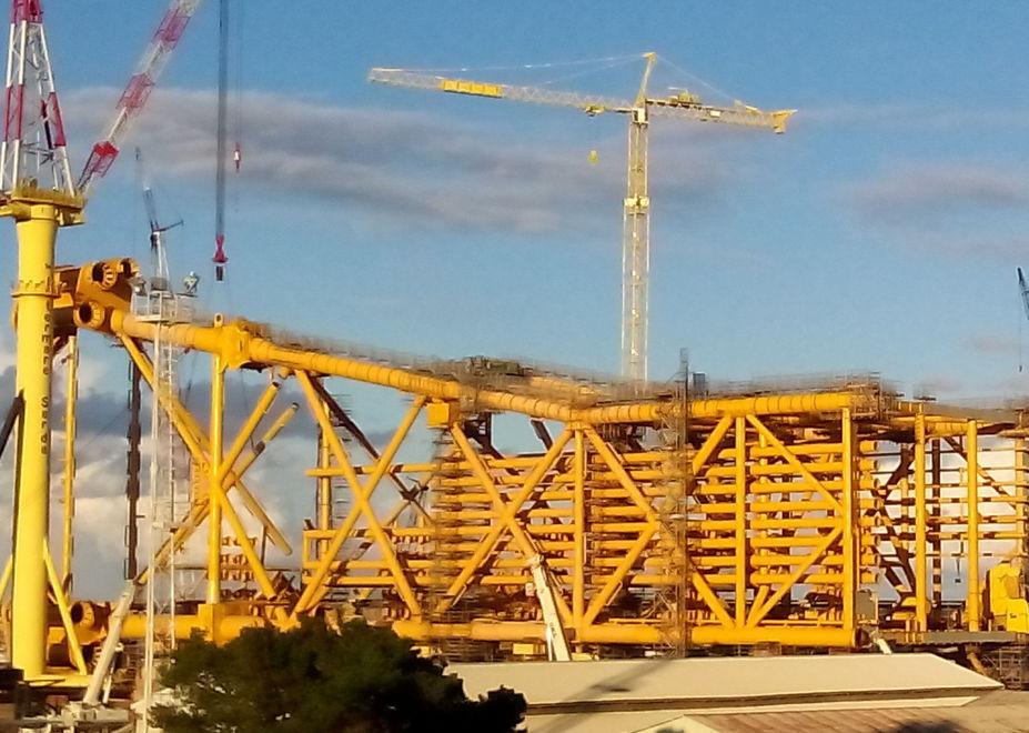 Un futuro ancora incerto per i lavoratori Intermare 