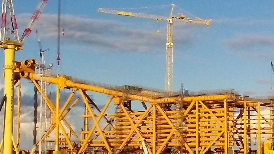 Un futuro ancora incerto per i lavoratori Intermare