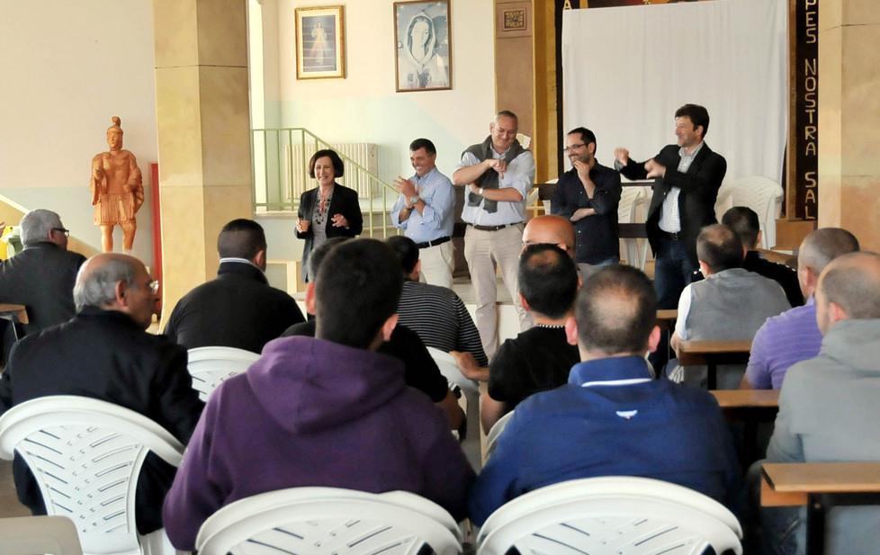 Il matrimonio in chiesa per l’ergastolano 