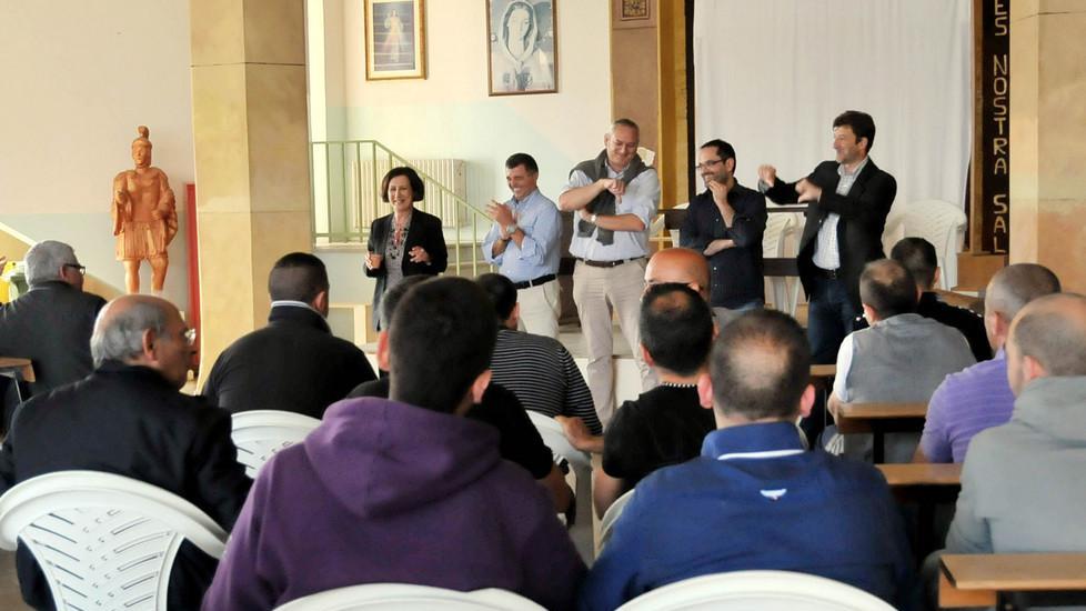 Il matrimonio in chiesa per l’ergastolano