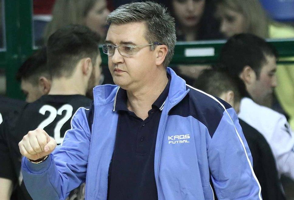 Kaos, bottino magro Ma Andrejic ha fiducia «Limeremo i difetti»