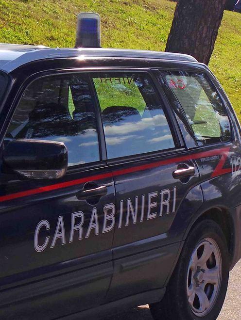Furto in una abitazione Forzata una cassaforte 