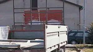 Camion rubato a Ravenna poi ritrovato in un cortile