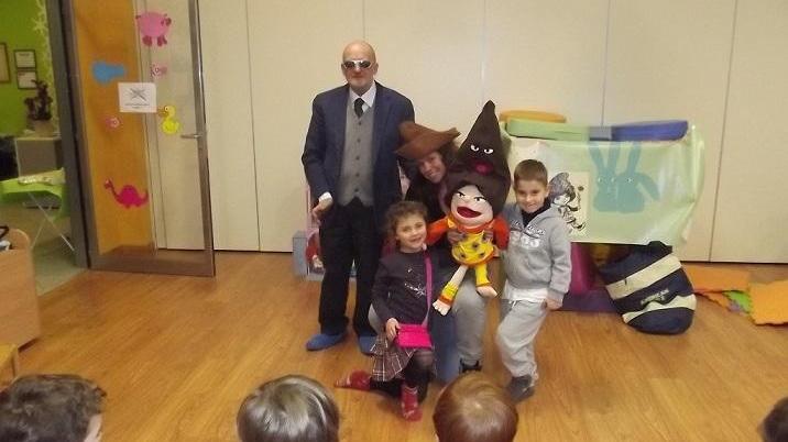 Il magico cappello di Guguzza per i bimbi