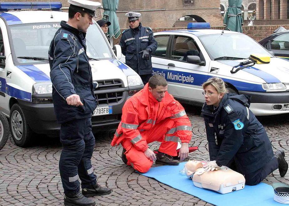 In arrivo due defibrillatori al Roiti e al Dosso Dossi