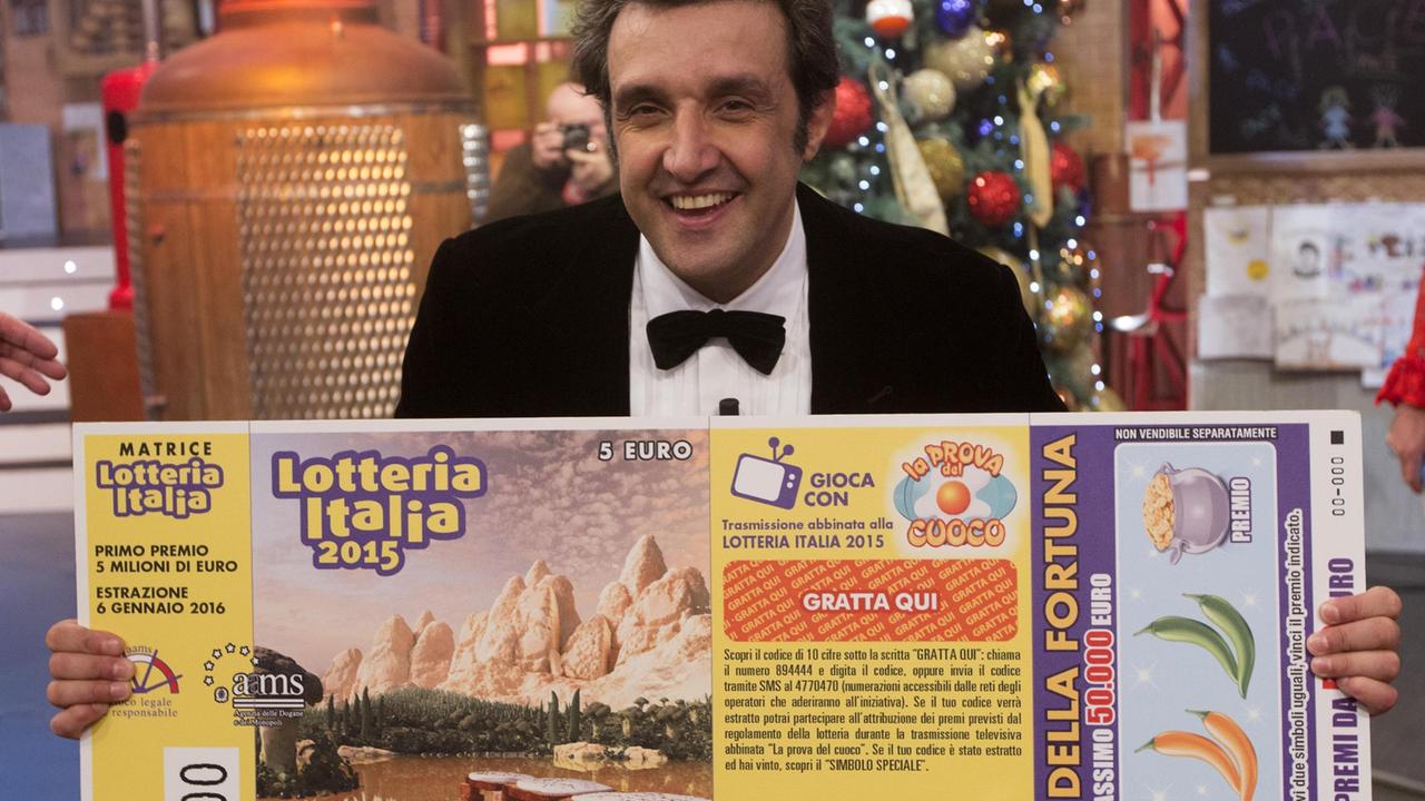 Lotteria Italia. Dieci biglietti da 25mila euro venduti nel Modenese