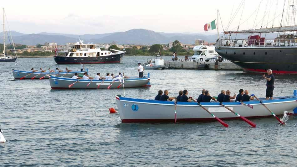 Olbia, la “Remata d’inverno-trofeo Conad” inaugura il 2016 sulle onde della Lega navale