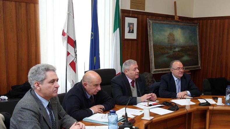 Riunione della Società della Salute della Valdinievole