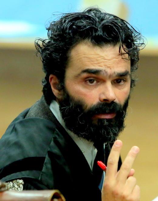 L'avvocato Gabriele Rondanina 