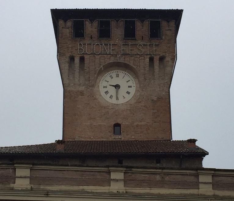 Ha smesso di battere il cuore dello storico orologio di Montecchio 