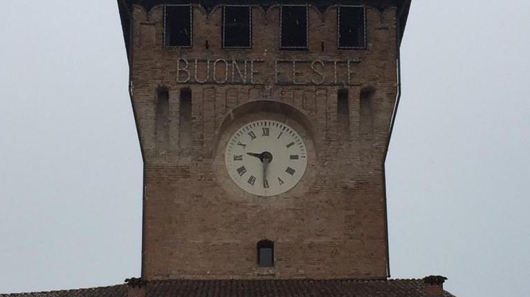 Ha smesso di battere il cuore dello storico orologio di Montecchio