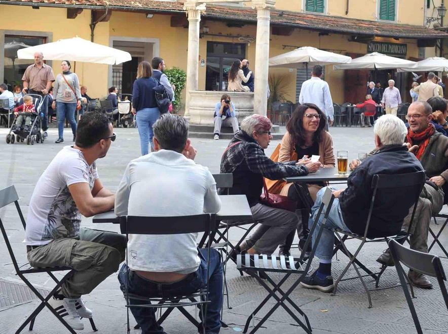 Dehors, Confesercenti chiede “buon senso” 