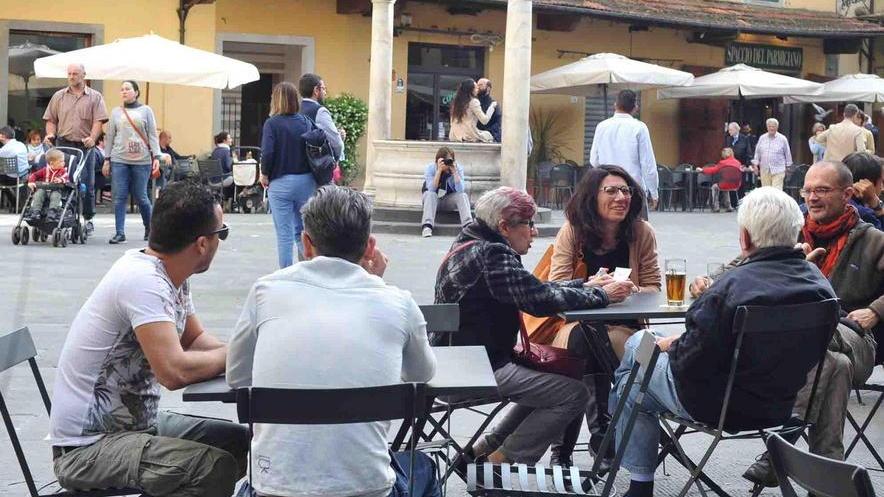 Dehors, Confesercenti chiede “buon senso”