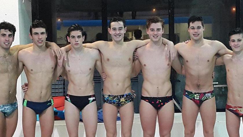 Dimensione Nuoto, fine d’anno super