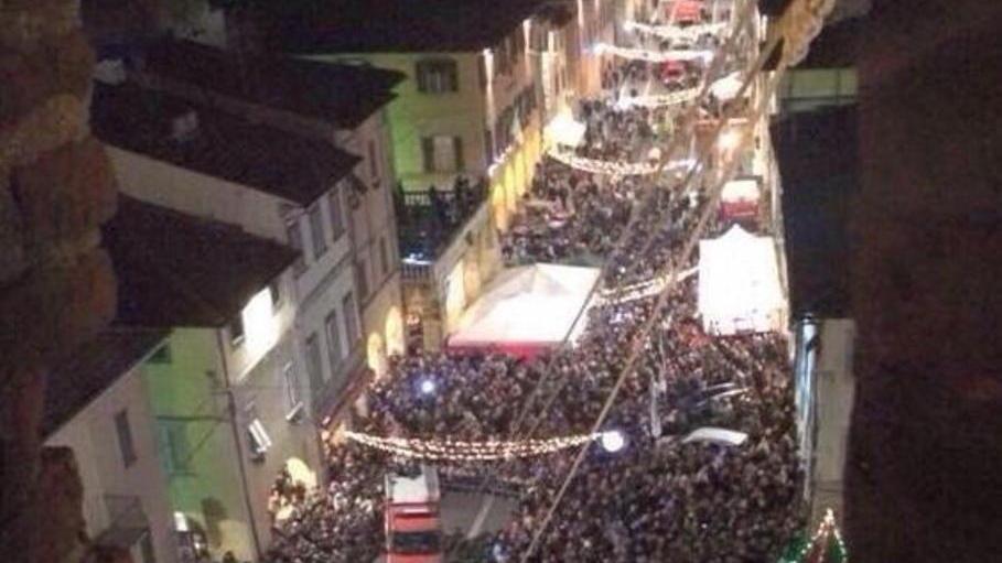 In più di 5mila in piazza