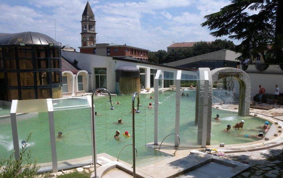 Il disimpegno della Regione sulle Terme 