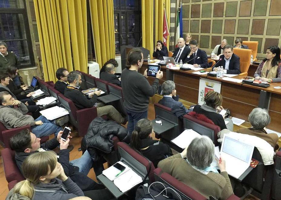 «Rispetto delle leggi e della prefettura» La replica dei revisori