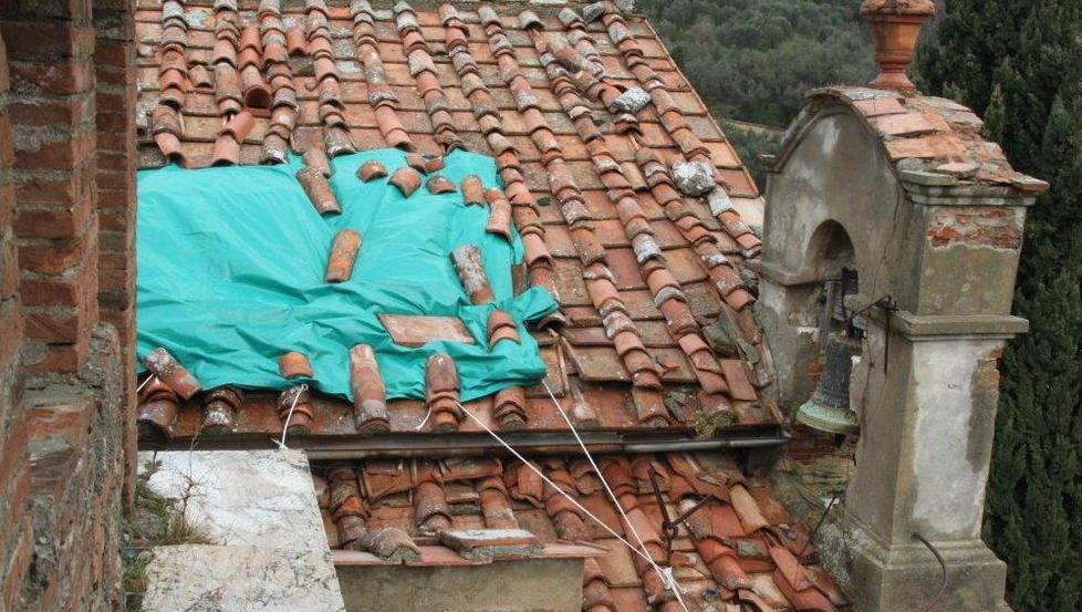 Certosa, lavori di recupero pubblicato il primo bando 