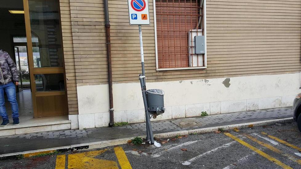 Sosta a pagamento I dubbi dei negozi sull’operazione Forte