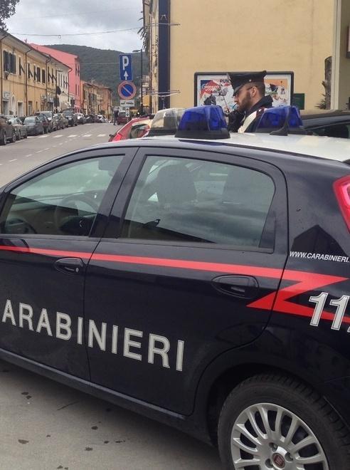 Due portoferraiesi arrestati a Pisa 