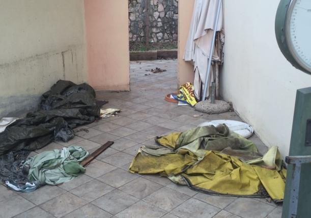 Degrado ad Arcille, appello di Ciarpi 