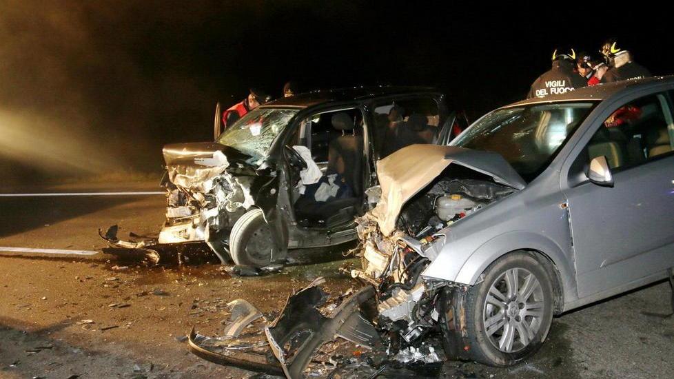 Due feriti operati d’urgenza Resta grave il quattordicenne