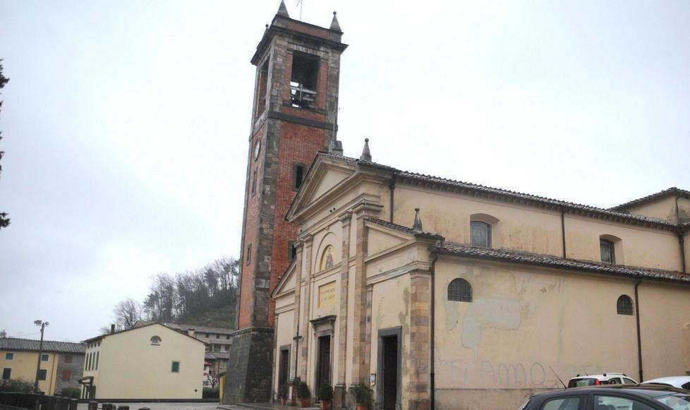 Chiesa di nuovo presa di mira dai ladri