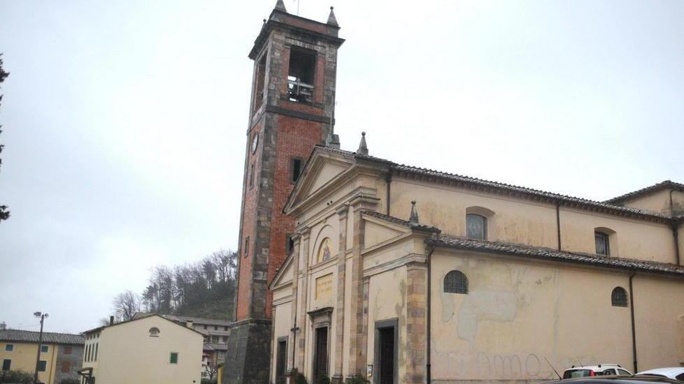 Chiesa di nuovo presa di mira dai ladri