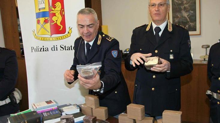 Droga in arrivo da Milano con il marchio “doc”