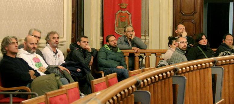 Vertenza ex Serlog, si torna in prefettura