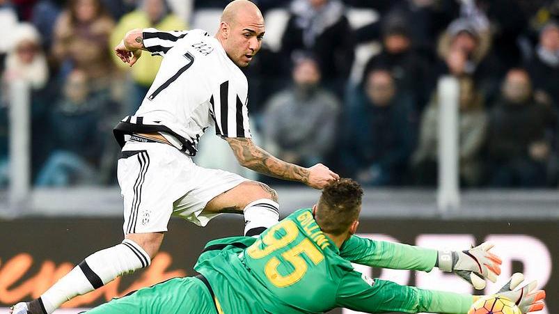 Juventus, 3 gol per l’ottava sinfonia