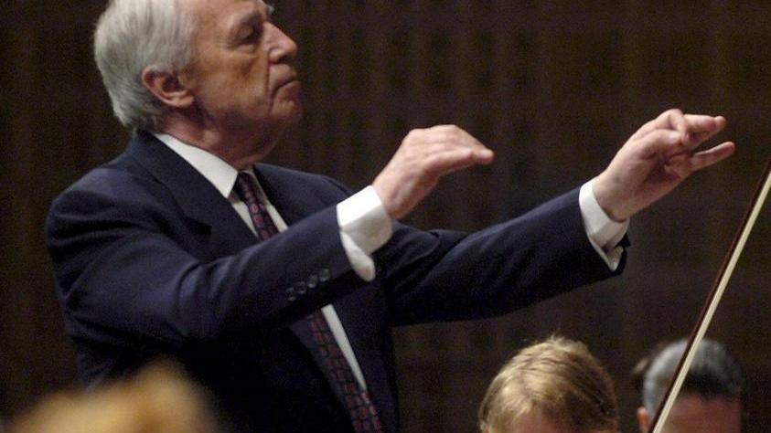 La scomparsa di Pierre Boulez maestro che sapeva innovare