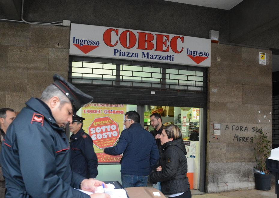 Vigili urbani porta a porta e telecamere contro la criminalità