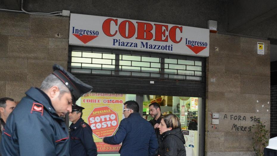 Vigili urbani porta a porta e telecamere contro la criminalità