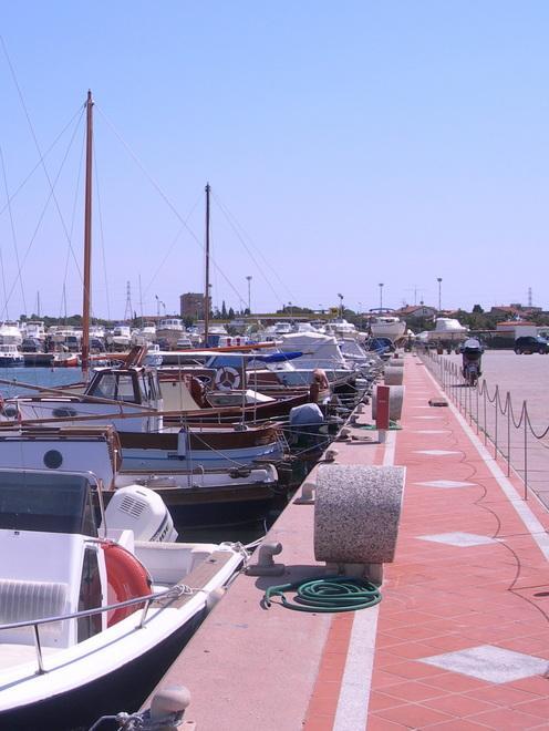 Porto di Sant’Antioco, ok della Cisl 