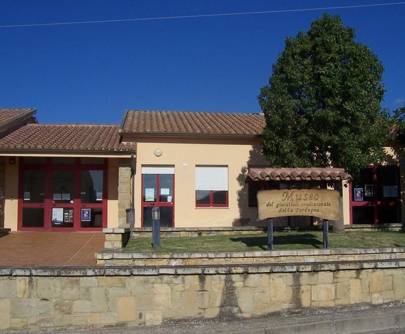 Museo chiuso per lavori 
