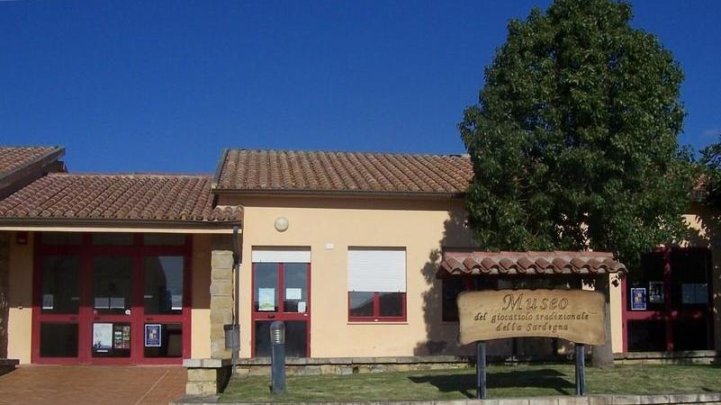 Museo chiuso per lavori