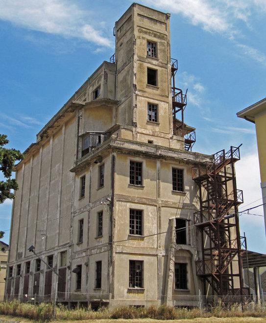 Il sogno di un centro culturale 