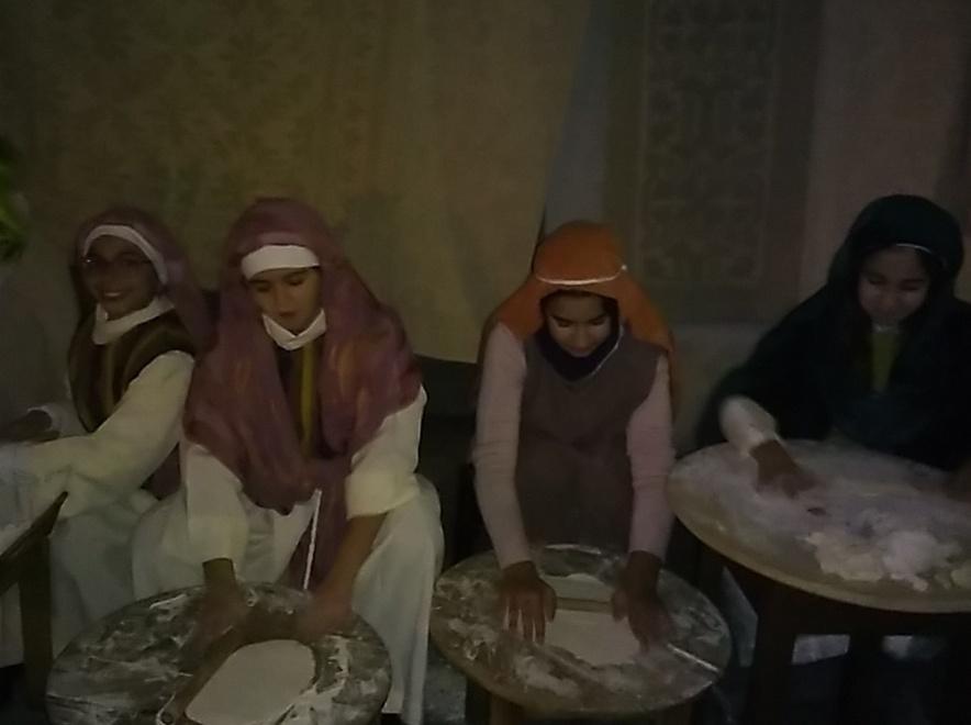 Ecco il presepe vivente dedicato ai migranti