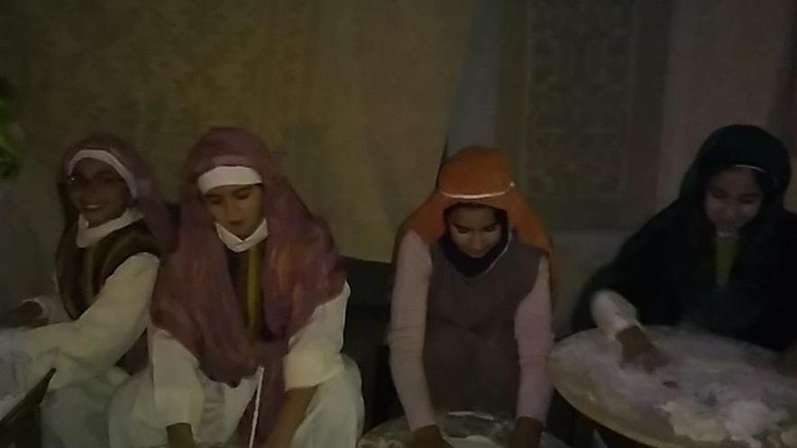 Ecco il presepe vivente dedicato ai migranti