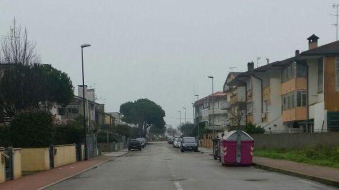 Adeguamento della segnaletica